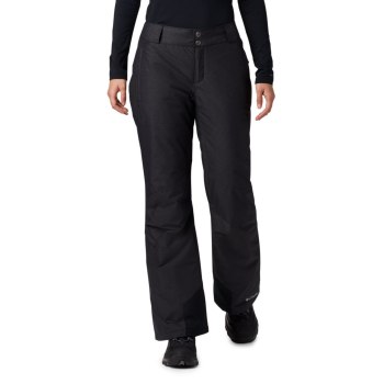 Columbia Broek Dames, Bugaboo Omni-Heat Insulated Snow Zwart, 54MVOBYKE